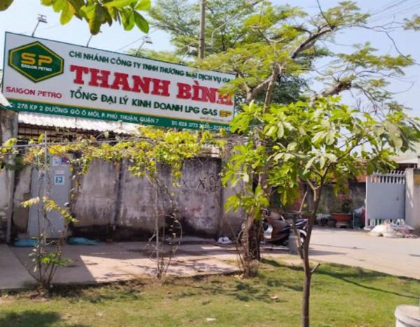 PETRO GAS THANH BÌNH tuyển NV Kinh Doanh thị trường
