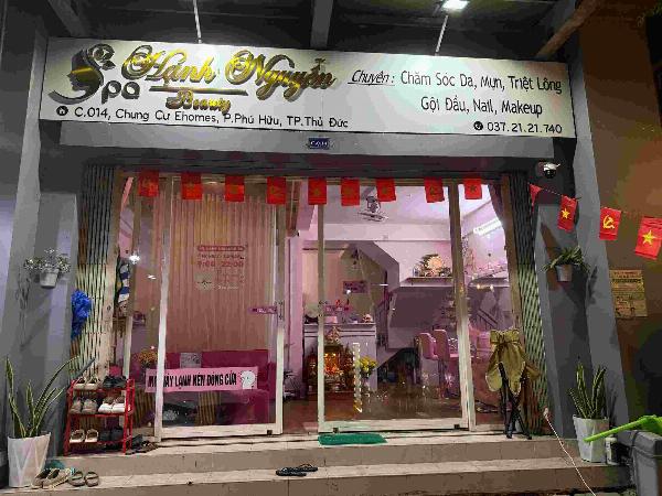 SPA HẠNH NGUYỄN tuyển KTV spa làm tại Thủ Đức