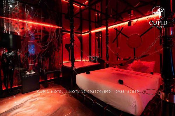CUPID HOTEL tuyển Nhân viên buồng phòng khách sạn Bình Chánh