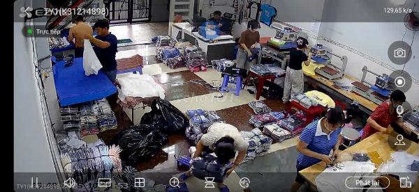 Tuyển nhân viên ép hàng làm tại Quận Tân Phú