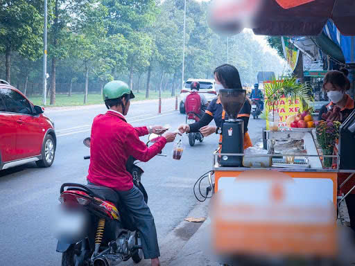 Tuyển nhân viên bán cafe pha máy mang đi làm tại các chi nhánh Q7