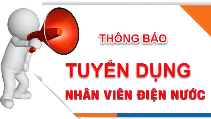 CTY IEC cần tuyển thợ thi công điện nước làm tại hà nội