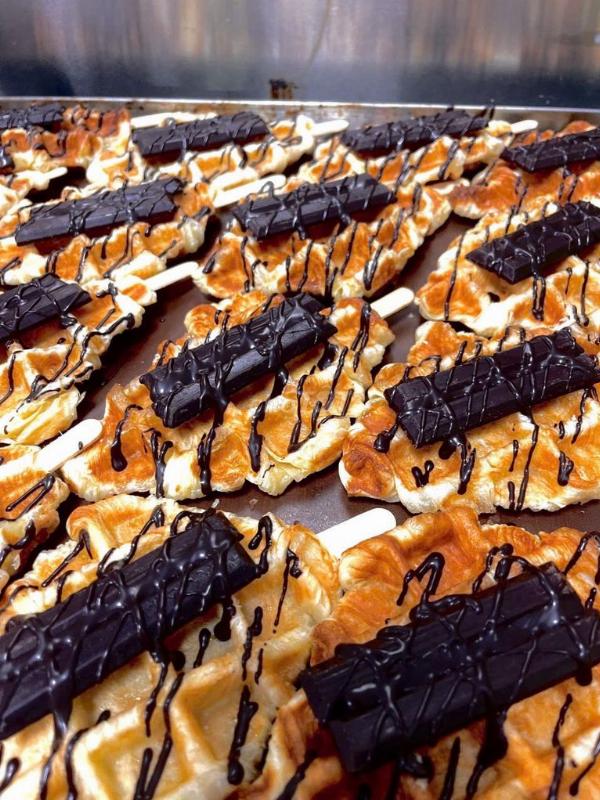 Tuyển NV sản xuất bánh Á Âu, chưa có kinh nghiệm được đào tạo 