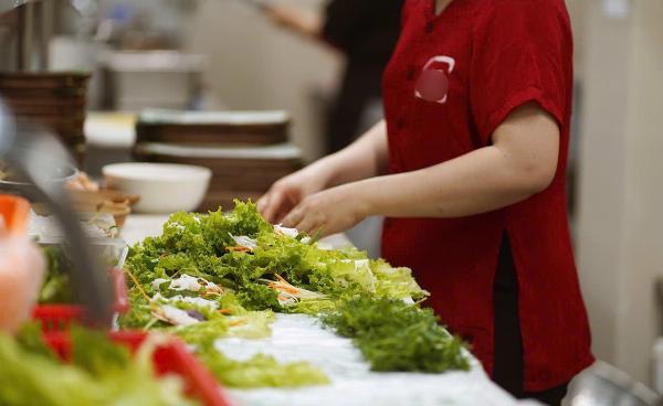 Tuyển NV sơ chế thực phẩm - bếp trung tâm làm Tân Kiên Bình Chánh