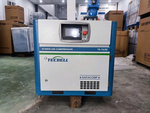 CTY NAPACOMP Tuyển NV kỹ thuật cơ điện máy nén khí làm tại Củ Chi 