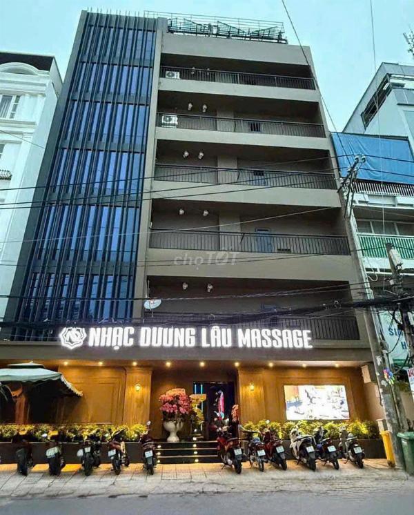 Massage Nhạc Dương Lầu - Long Cung Tuyển KTV Massage