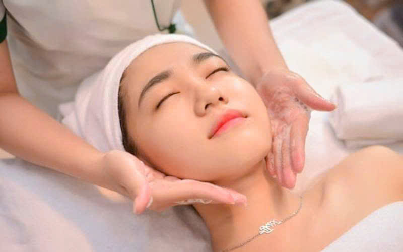 Salon Spa & Nail Nhà An tuyển KTV làm tại Tân Phú