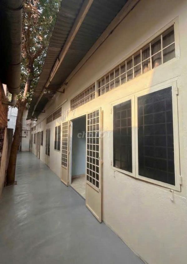 Bán nhà bề ngang lớn cực hiếm 12.5m x 22m hẻm Nguyễn Lâm Bình Thạnh