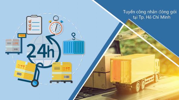 Tuyển công nhân đóng gói & kế toán tổng hợp làm tại Nhà Bè 