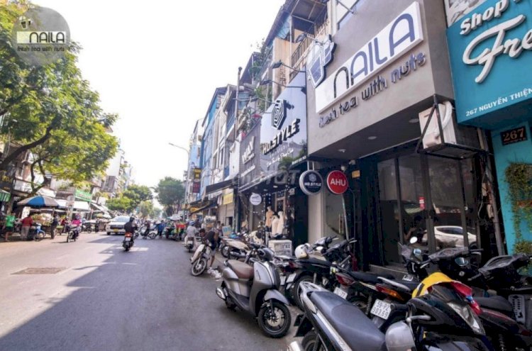 Tuyển NV pha chế có nhiều ca lựa chọn làm tại Q1