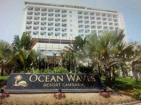 GARDEN SPA Ocean Waves Resort Cam Ranh Tuyển 6 KTV nữ làm ngay