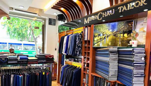VESTON MINH CHÂU tuyển thợ nam may vest giỏi, NV tư vấn, phụ việc