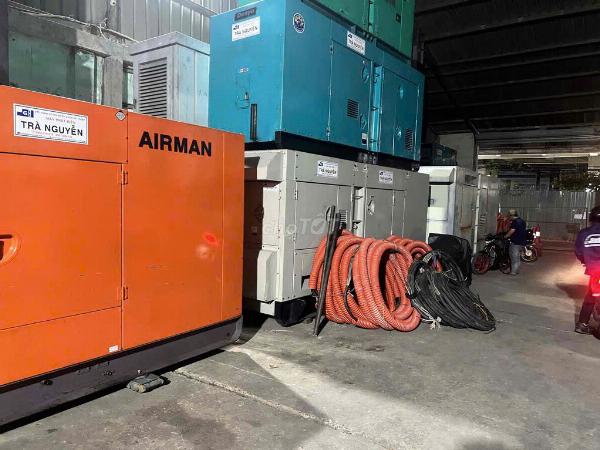 Công Ty Máy Phát Điện Trà Nguyễn tuyển NAM nhân viên đi làm ngay
