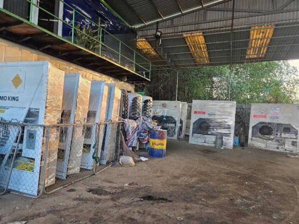 CTY CONTAINER VN Tuyển 4 thợ hàn cơ khí làm tại Đồng Nai