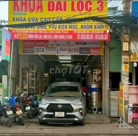 Phụ Kiện Mộc Đại Lộc Tuyển 2 NV giao hàng & 1 kế toán làm ngay