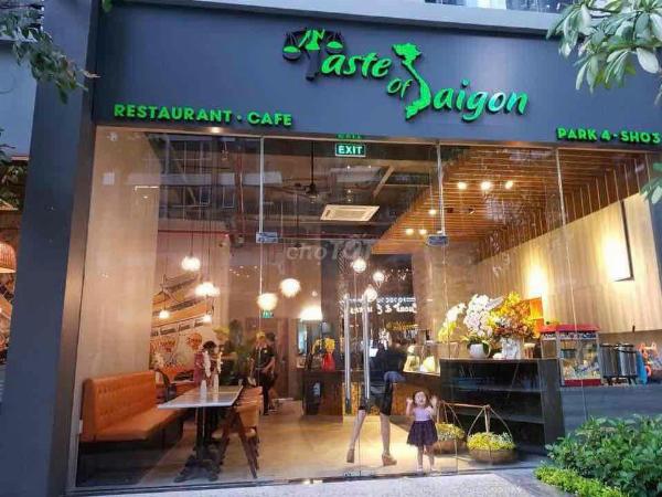 Nhà hàng Taste of Saigon tuyển PV, pha chế, phụ bếp & trưởng ca