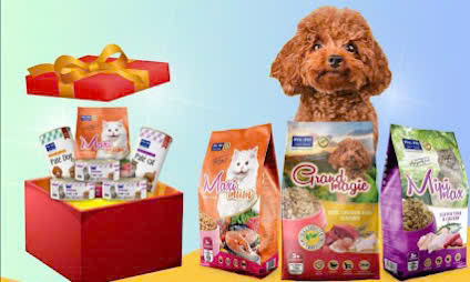 PRO PET VN Tuyển NVKD thị trường thức ăn chó mèo cao cấp 