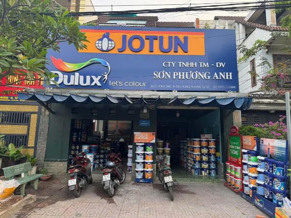 Tuyển NV sales thị trường VLXD bột trét, sơn nước, chống thấm, keo dán