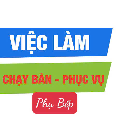 QUÁN ĂN THÁI tuyển phụ bếp , phục vụ làm tại Q1