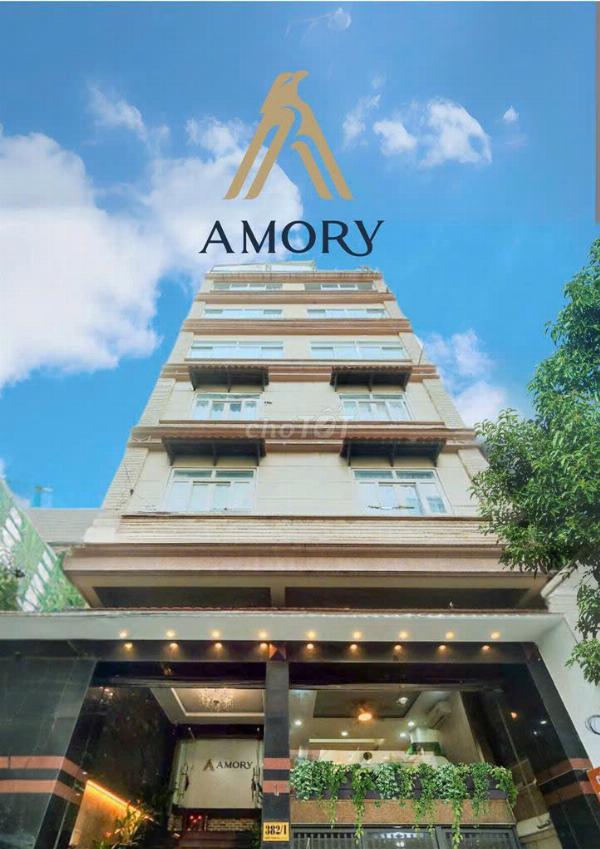 AMORY HOTEL Tuyển 4 Buồng Phòng Khách Sạn Có Kinh Nghiệm