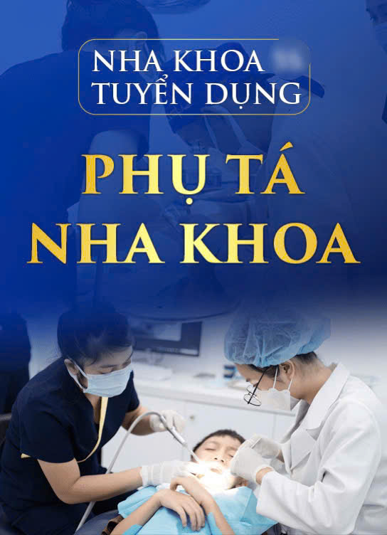 TUYỂN PHỤ TÁ Phụ giúp BS trong quá trình điều trị cho bệnh nhân