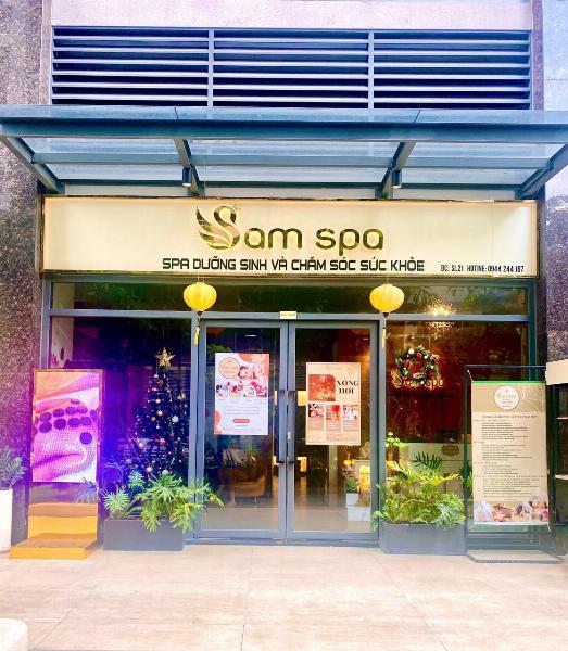 SAM SPA Q7 Tuyển KTV spa & KTV nail thu nhập ổn định 