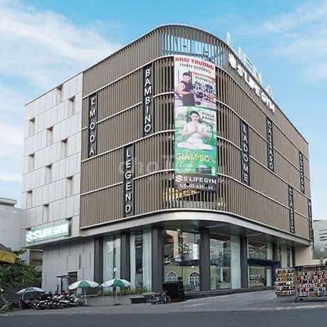 PHÒNG TẬP SLIFE GYM - YOGA tuyển 5 NV tư vấn gói tập làm Q7 