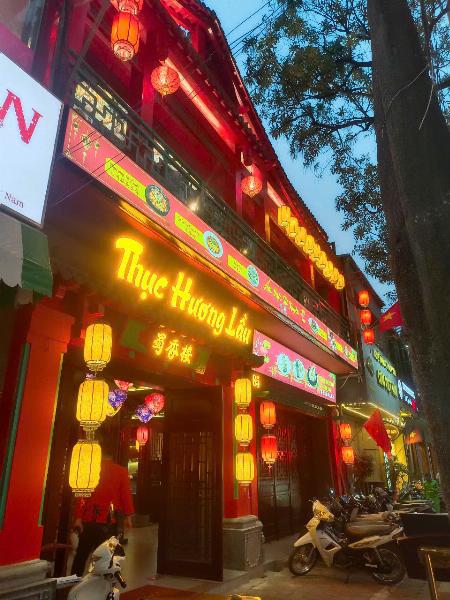 Nhà Hàng Trung Hoa Thục Hương Lầu tuyển nhiều vị trí làm Hà Nội