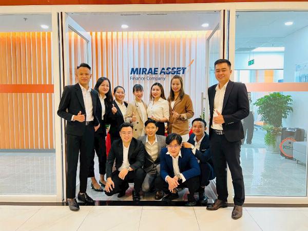 MIRAE ASSET tuyển NV CSKH / SALES làm tại văn phòng Q9 