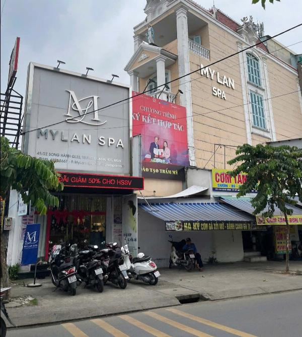 MYLAN SPA HÓC MÔN TUYỂN DỤNG GẤP – CƠ HỘI VIỆC LÀM THU NHẬP 8–20 TRIỆU/TH