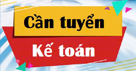 NGUYÊN LIỆU PHA CHẾ 3T tuyển kế toán làm tại Đà Nẵng