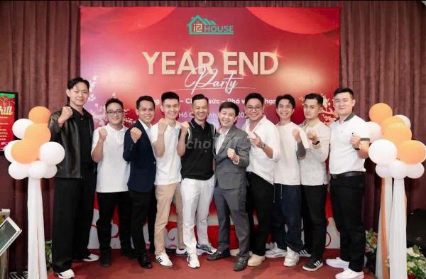 I2.HOUSE tuyển NV Sales BĐS mảng cho thuê làm Q3 & Phú Nhuận 