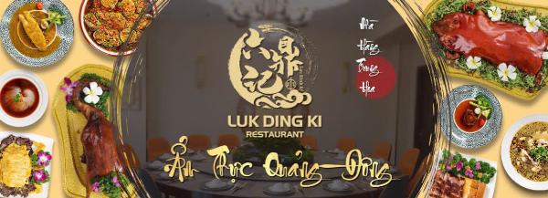 NHÀ HÀNG LỤC ĐỈNH KÝ Bình Dương tuyển phục vụ nam nữ fulltime 