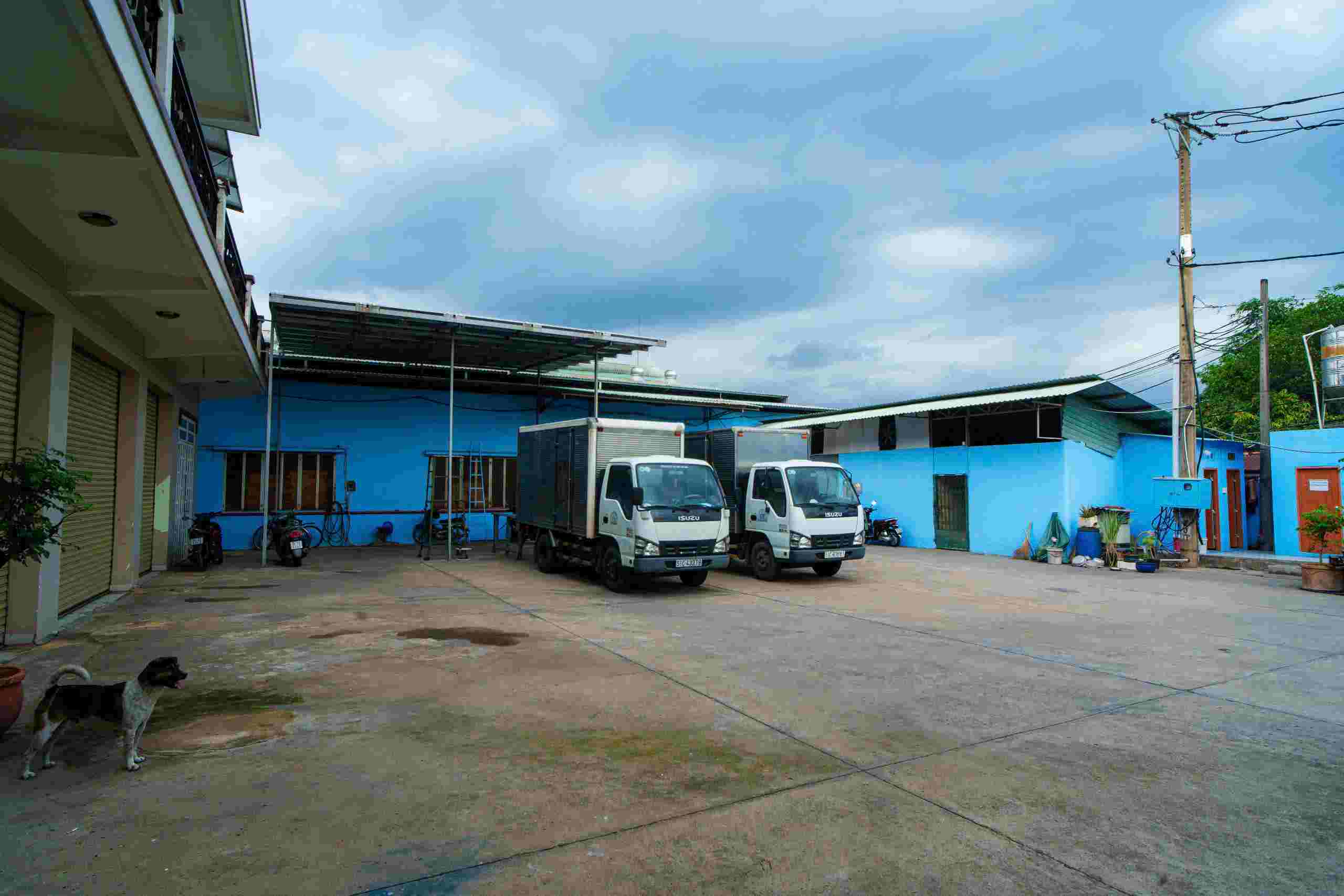 Tuyển kỹ sư điện công nghiệp, LĐPT, NV SALES làm tại Củ Chi 