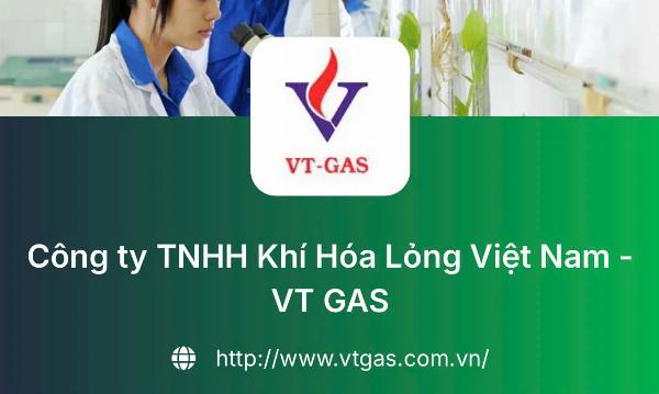CTY KHÍ HÓA LỎNG VT GAS tuyển 4 thợ hàn đi làm ngay