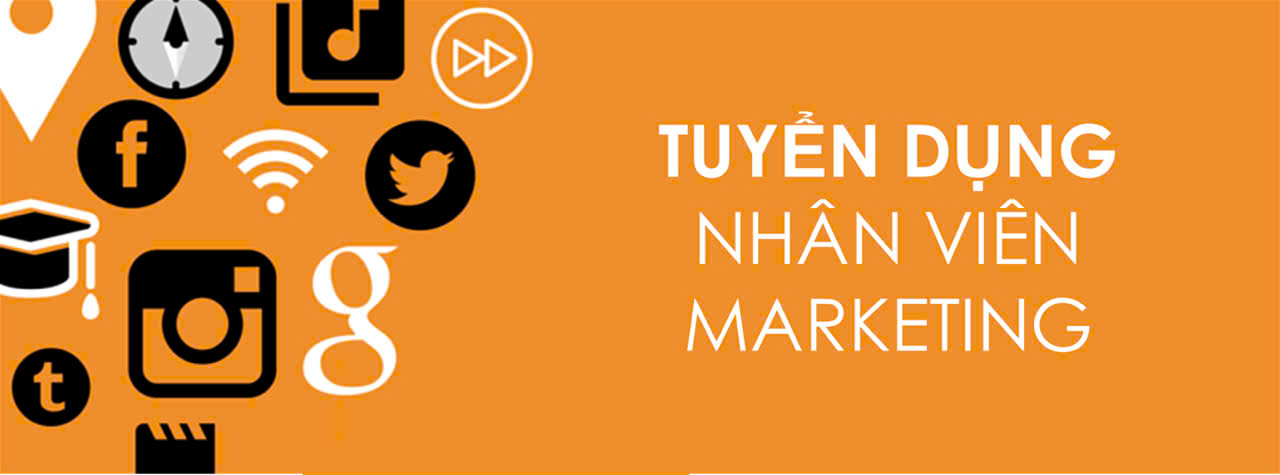 Tuyển NV marketing chuyên tư vấn giải pháp công nghệ đa nền tảng