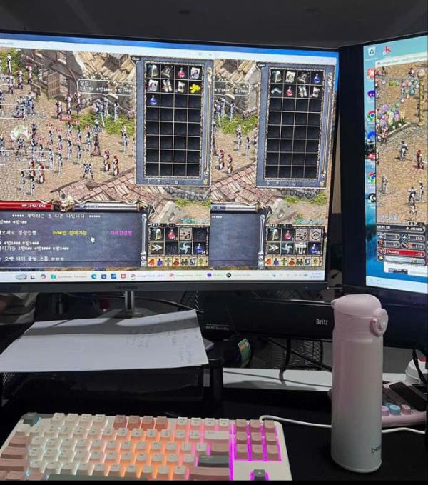 Tuyển NV chơi game LINEAGE CLASSIC làm tại Thủ Đức