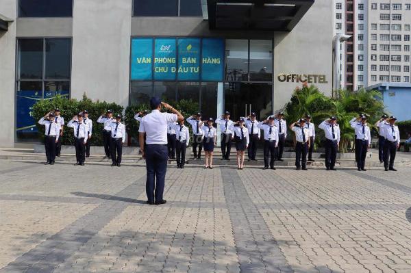 Tuyển BV ngân hàng cao ốc văn phòng bao ăn ở lại 