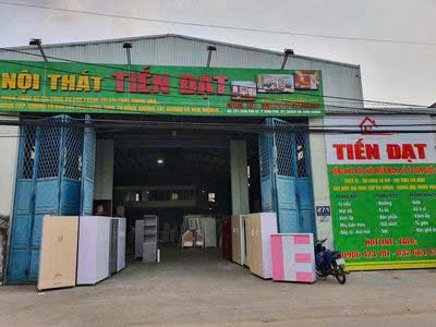 NỘI THẤT TIẾN ĐẠT tuyển 4 NV bán hàng thu nhập cao hấp dẫn