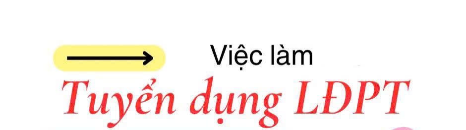 Cty Bao Bì Giấy tuyển gấp nam nữ LĐPT làm tại Q12