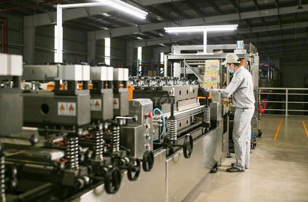 Tuyển NV vận hành máy trong nhà máy in ấn tại Hải Phòng