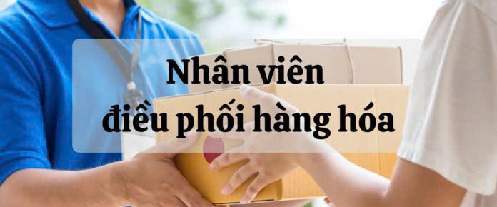 Tuyển NV điều phối hàng hoá ca đêm & tài xế bằng C làm Dĩ An BD 