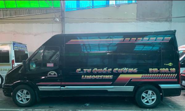 Cty xe khách Quốc Cường tuyển tài xế dấu B, C, D, E có kinh nghiệm