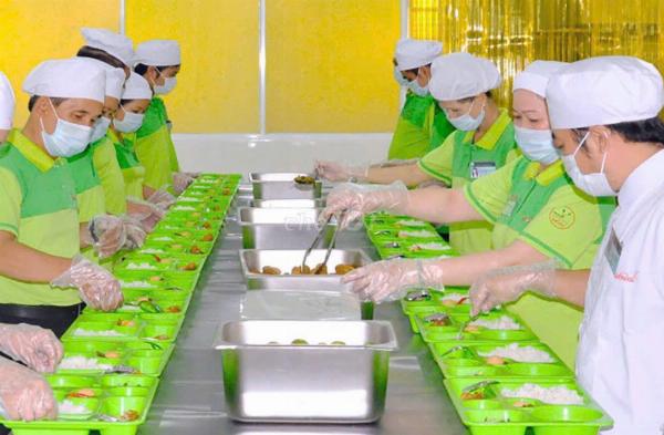 VSIP 1 tuyển 15 nhân viên bếp làm Thuận An Bình Dương