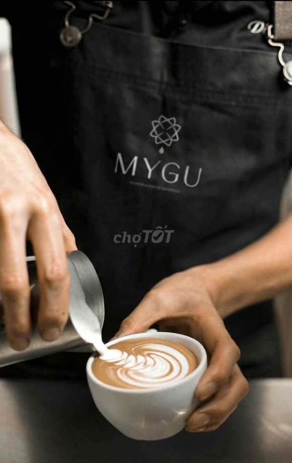 MYGU COFFEE tuyển nhân viên bếp cơm văn phòng tại Q2 