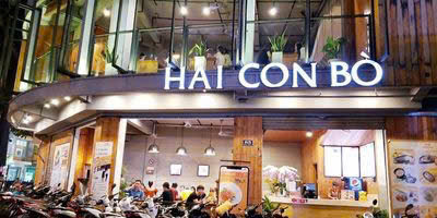BEEFSTEAK  HAI CON BÒ tuyển Quản Lý, phục vụ & phụ bếp