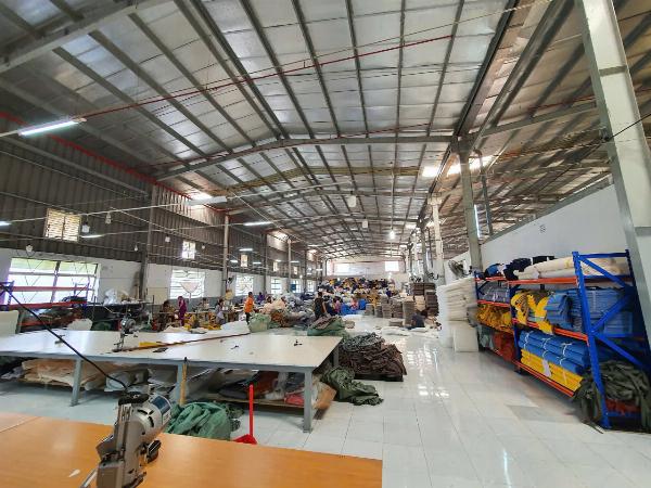Tuyển thợ may, LĐPT và thủ kho làm tại Đức Hòa Long An (cũ) 