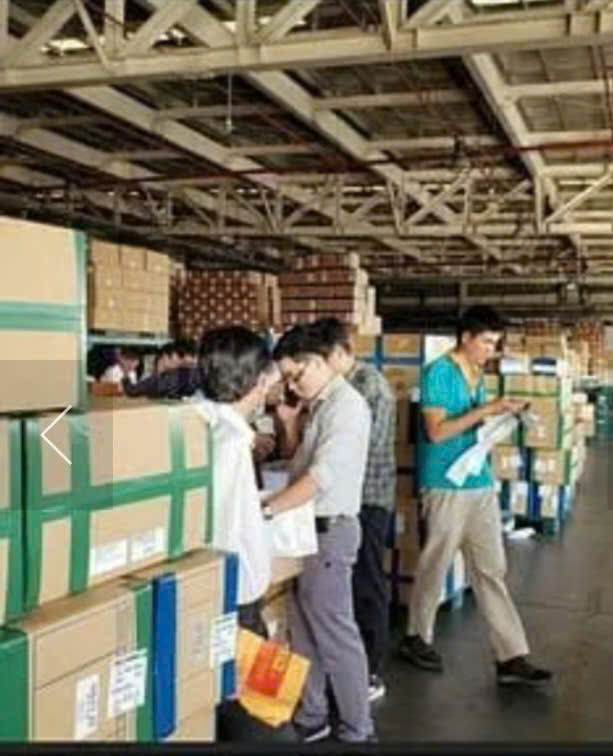 Tuyển LĐPT BÁN HÀNG ưu tiên Hóc Môn, Q12, Gò Vấp & Thủ Đức