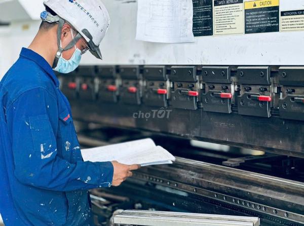 Utsunomiya Industry Hóc Môn tuyển thợ cơ khí