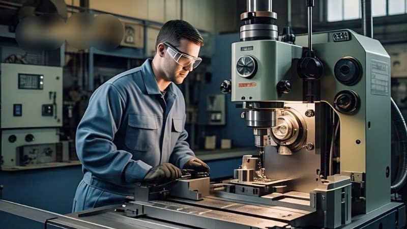 Tuyển Nam LĐPT đúc nhôm gia công cơ khí làm ở Bến Lức Long An cũ